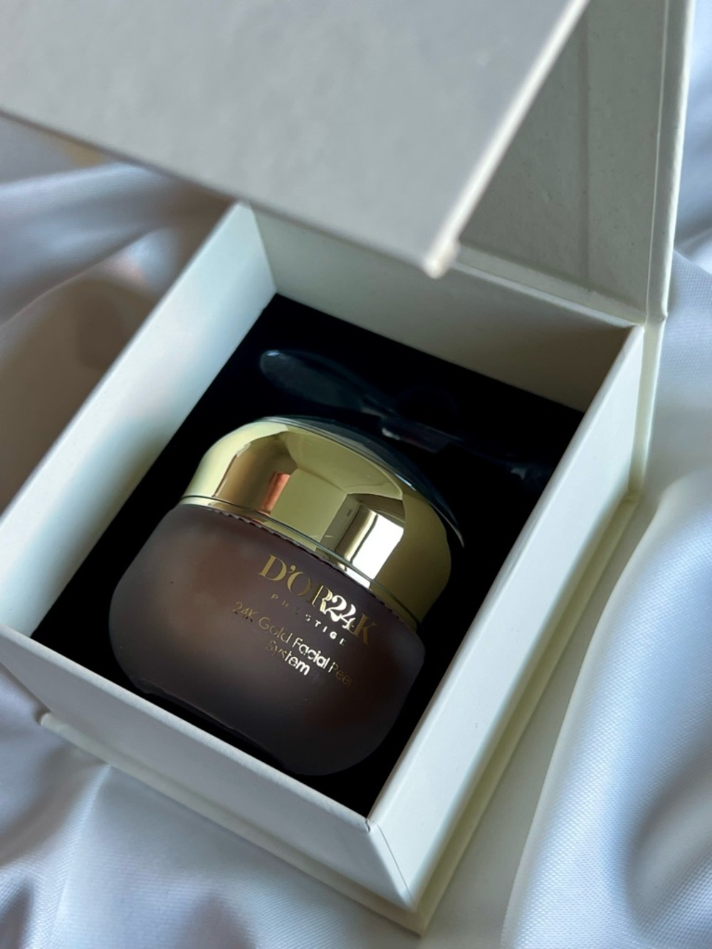 D'OR24K 24K Gold Facial Peel System